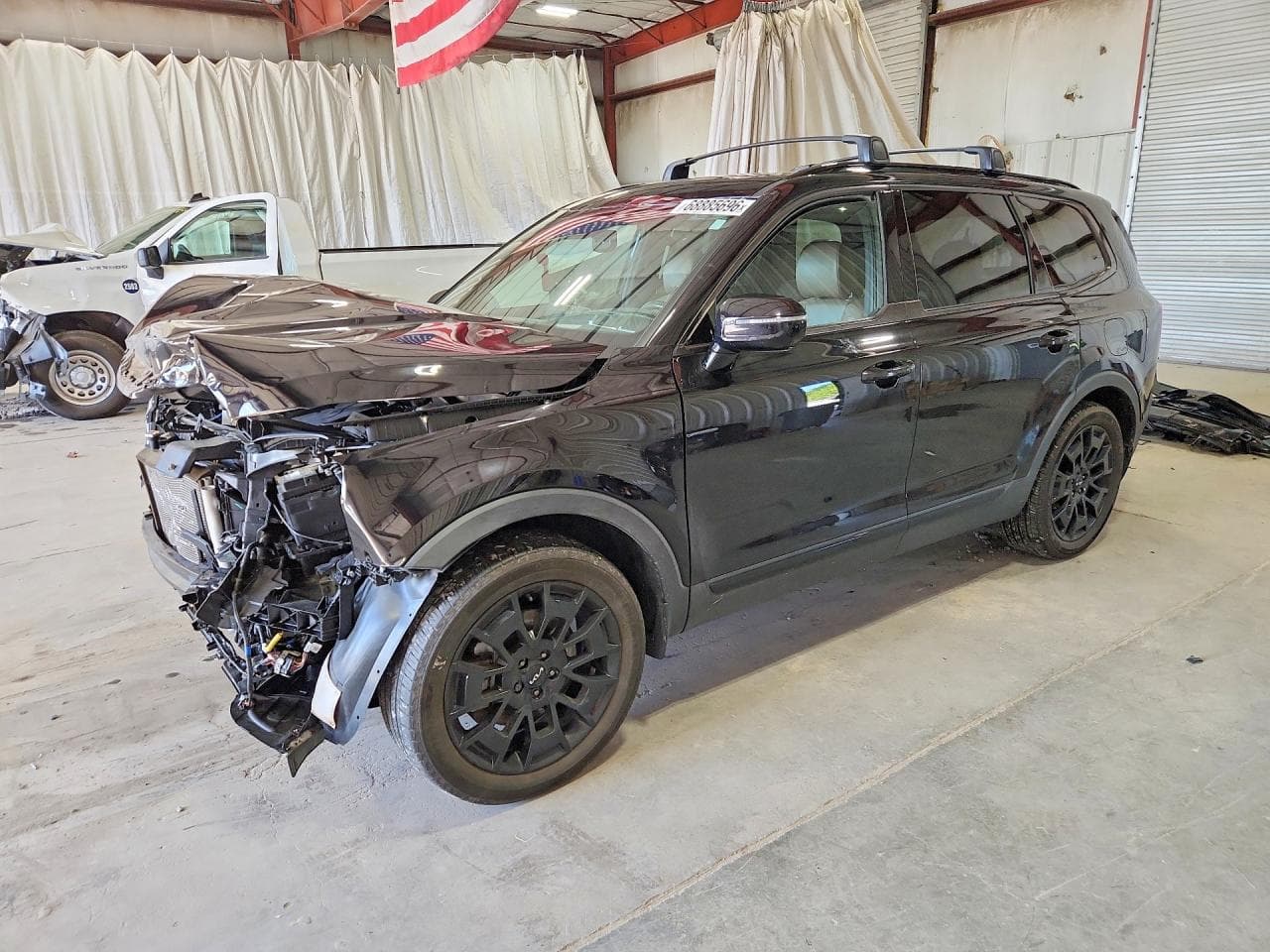 Kia Telluride 2022 z USA