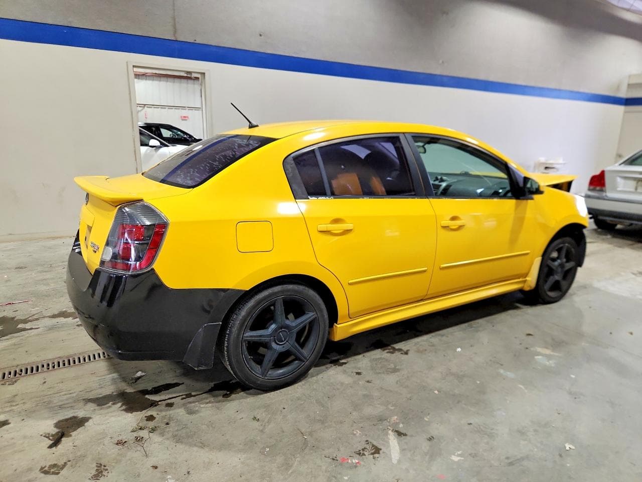 2007 Nissan Sentra Se-R Spec V - foto 3