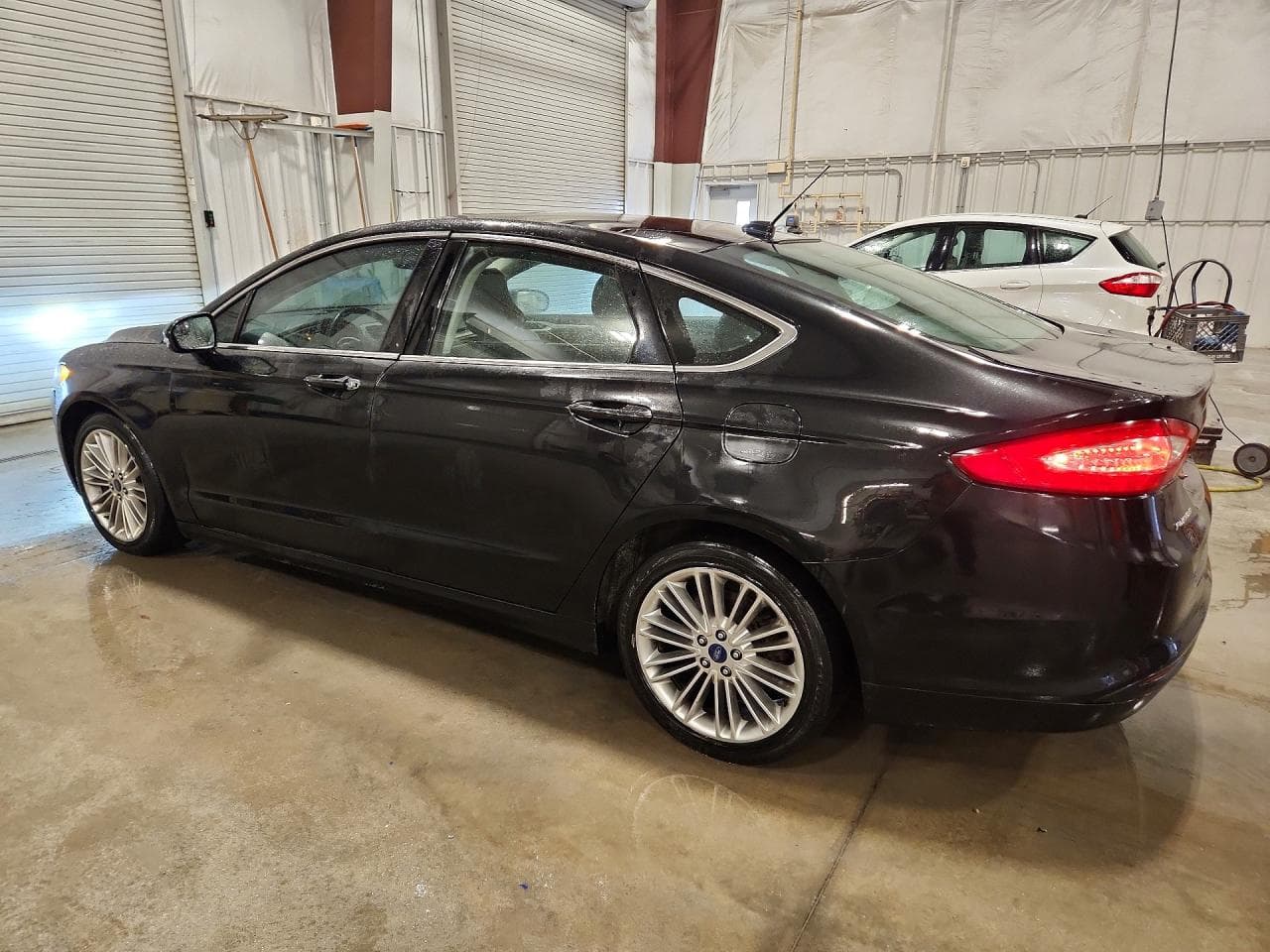 2015 Ford Fusion Se - foto 2