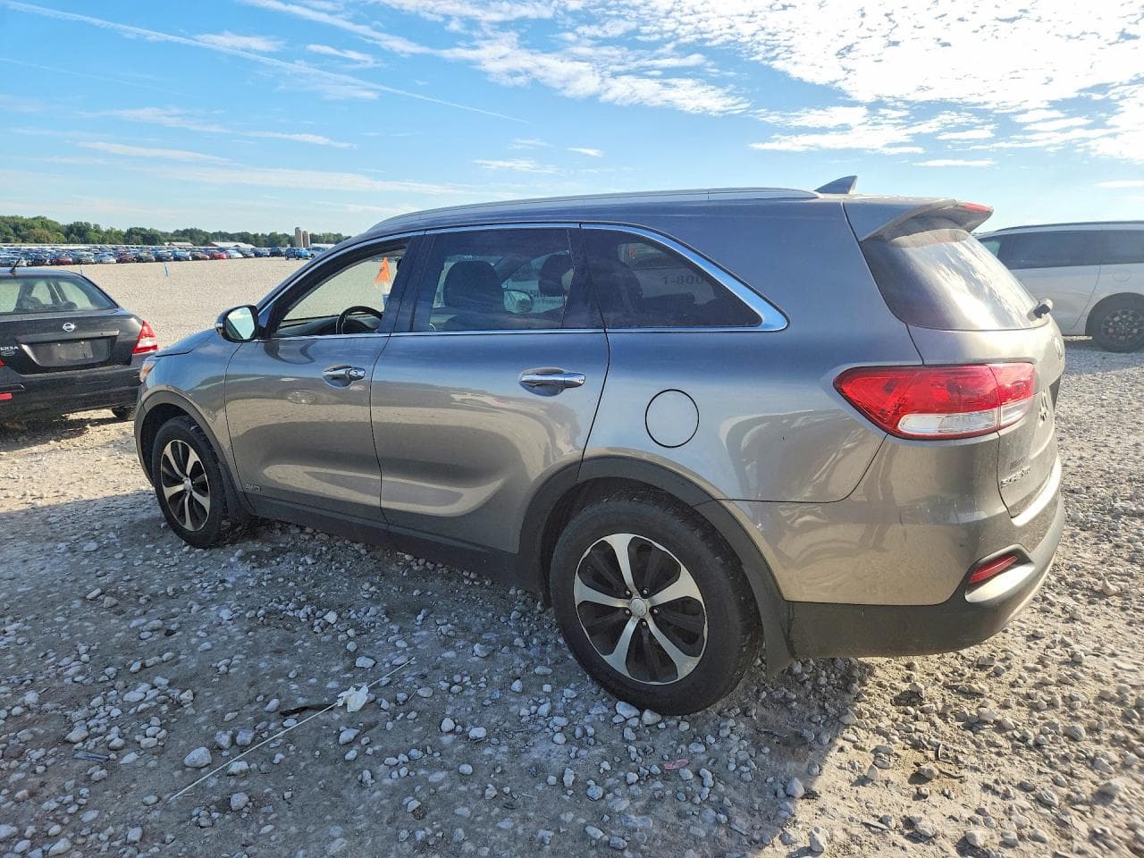 2016 Kia Sorento Ex - foto 2