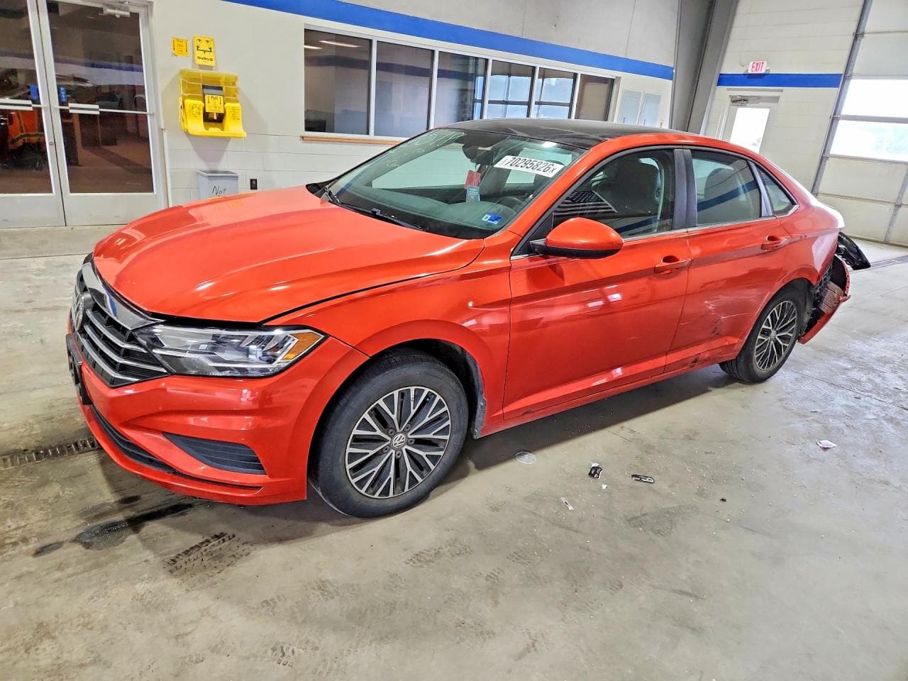 Volkswagen Jetta 2020 z USA
