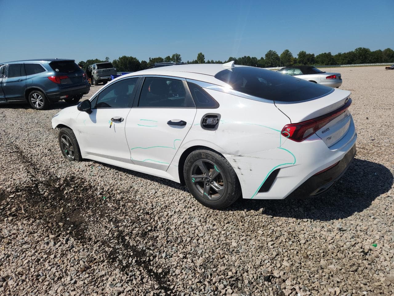 2021 Kia K5 Lxs - foto 2