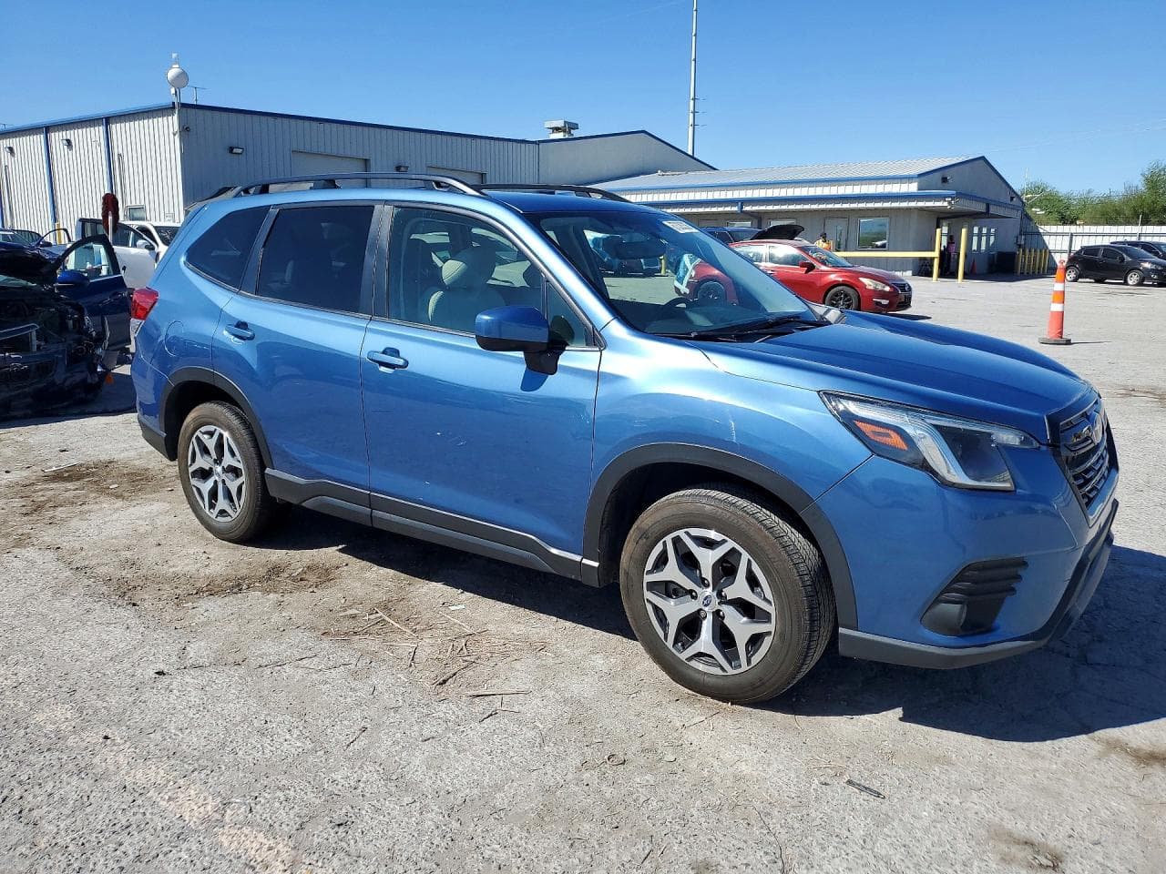 2024 Subaru Forester Premium - foto 4