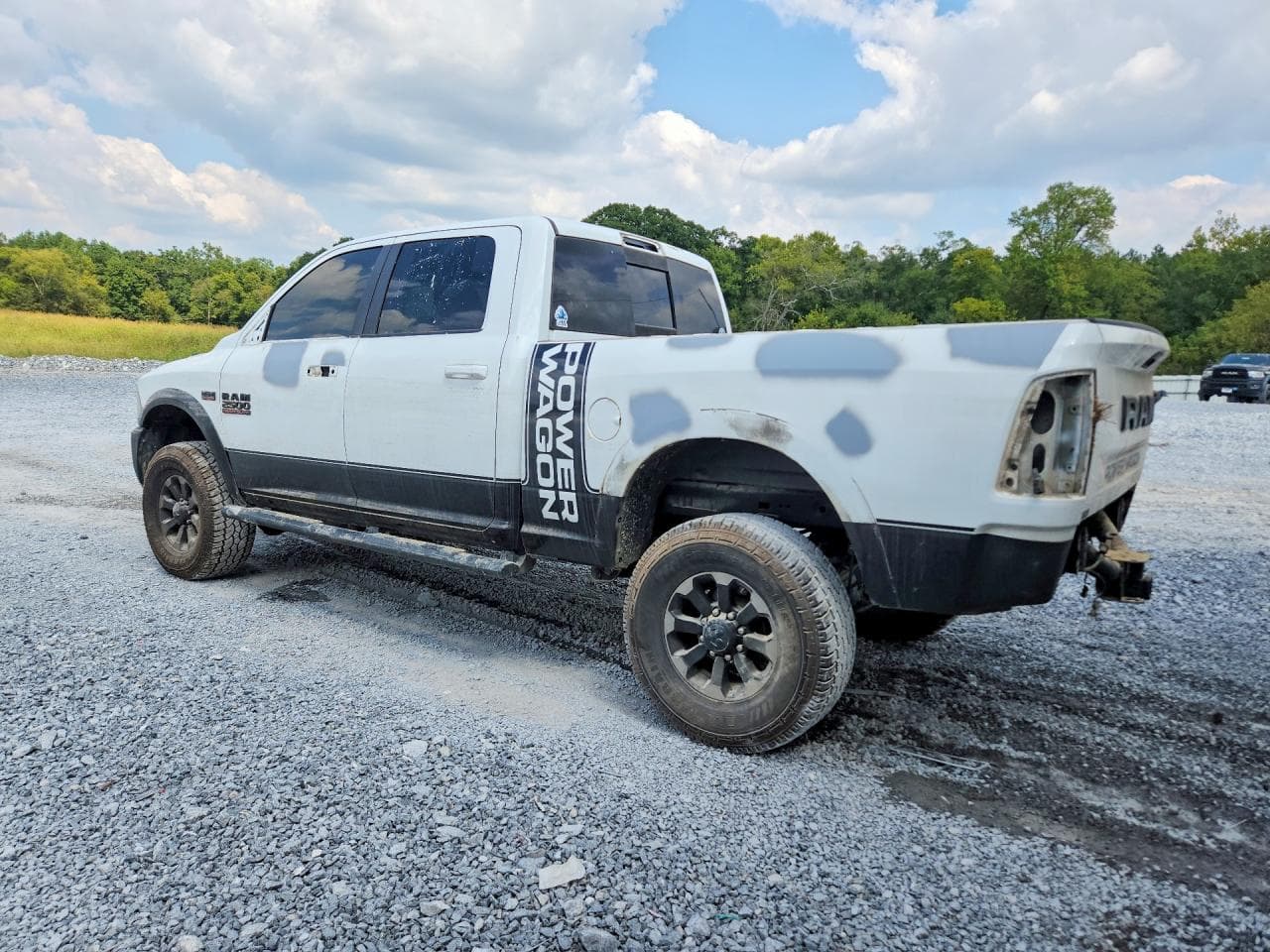 2017 Ram 2500 Powerwagon - foto 2