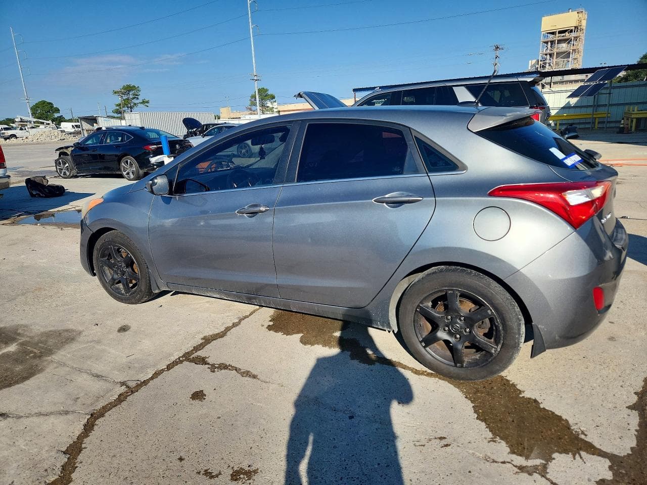 2016 Hyundai Elantra Gt Base - foto 2