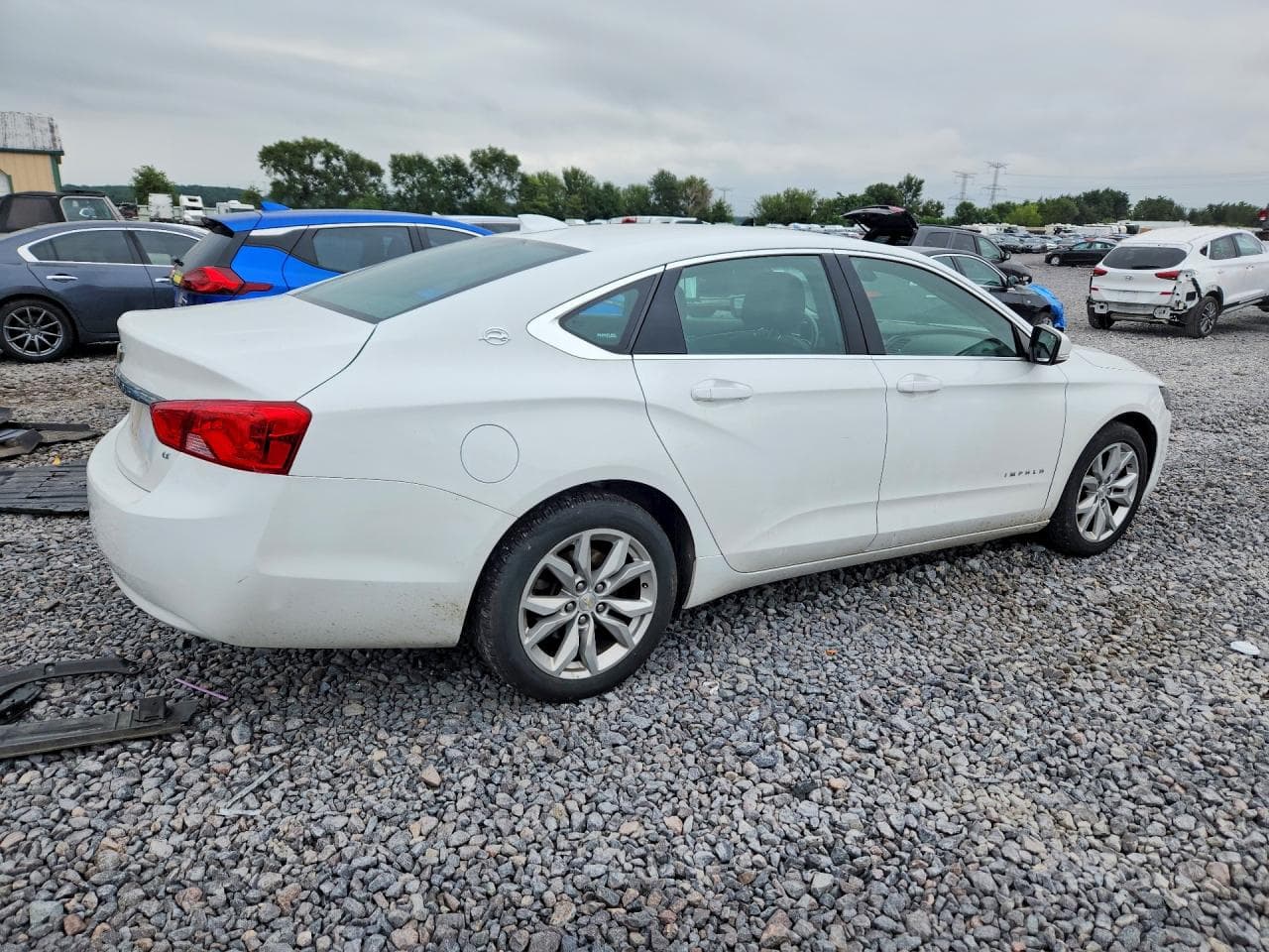 2016 Chevrolet Impala - foto 3