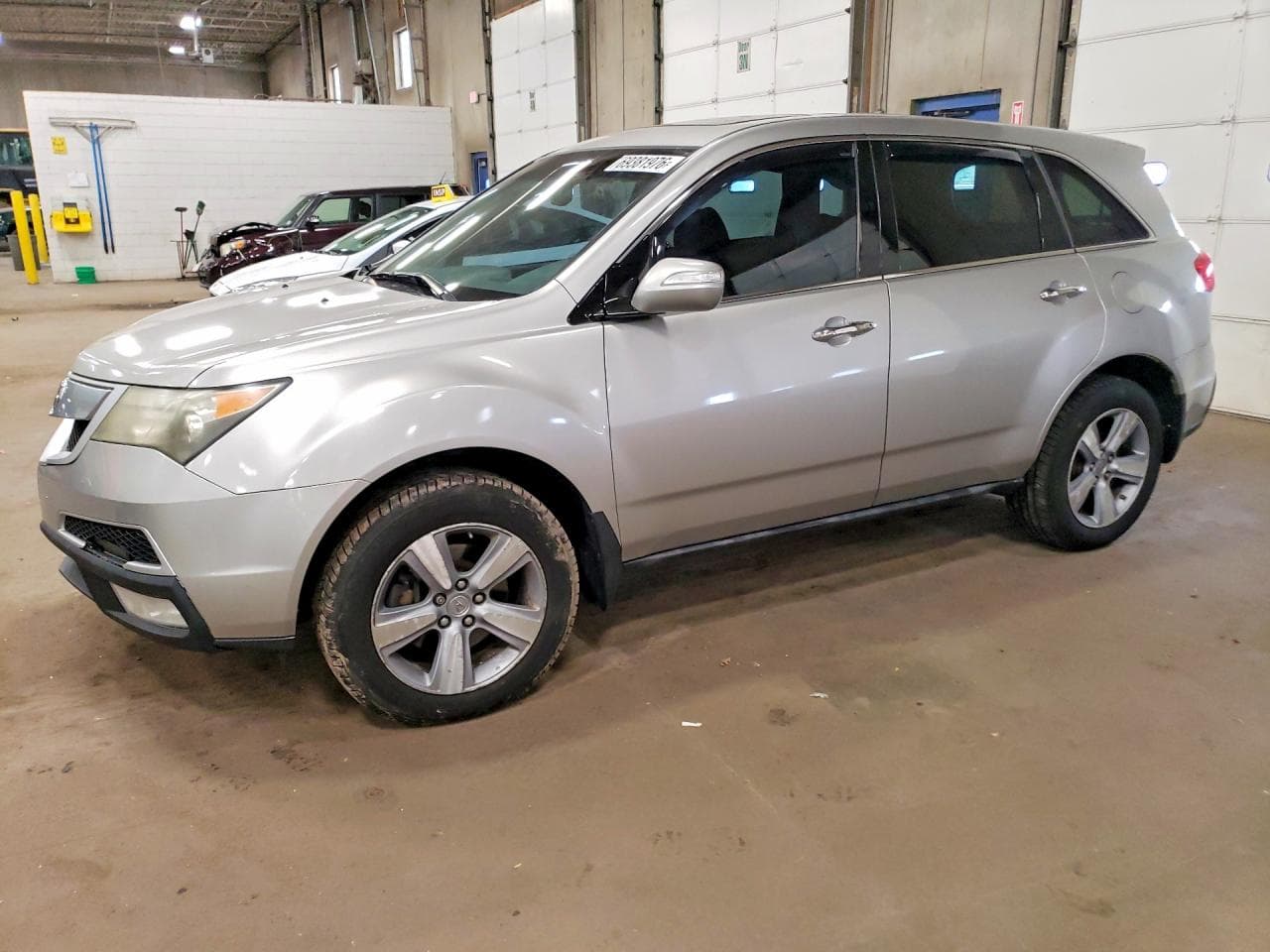 Acura MDX 2011 z USA