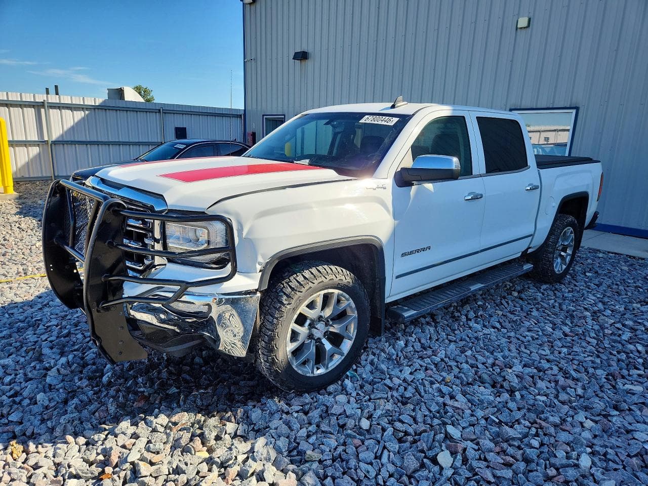 GMC Sierra 2018 z USA