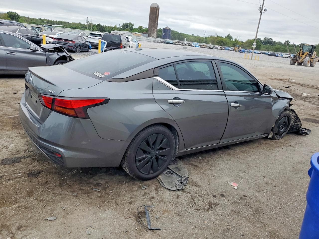 2022 Nissan Altima Sv - foto 3