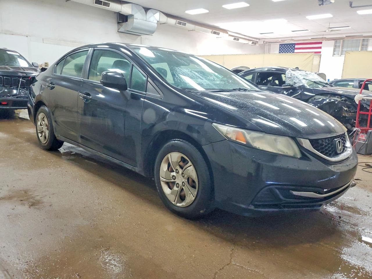 2013 Honda Civic Lx - foto 4