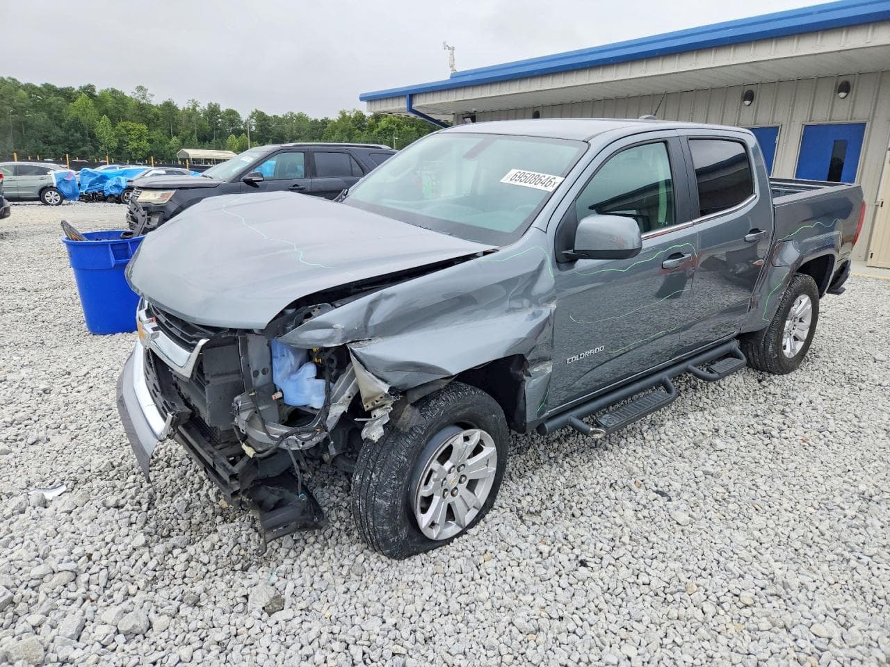 2019 Chevrolet Colorado Lt