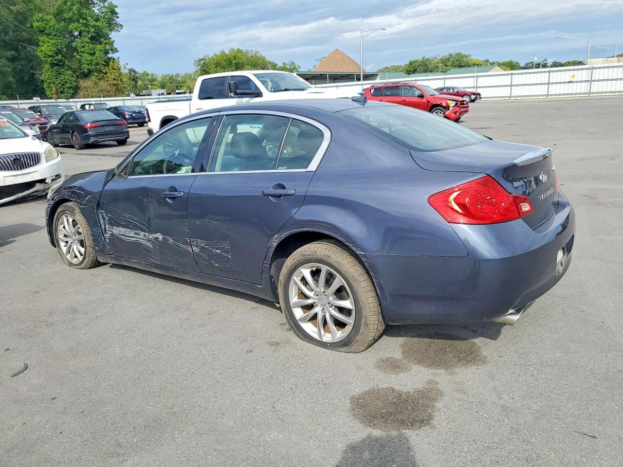 2009 Infiniti G37 Sedan X - foto 2