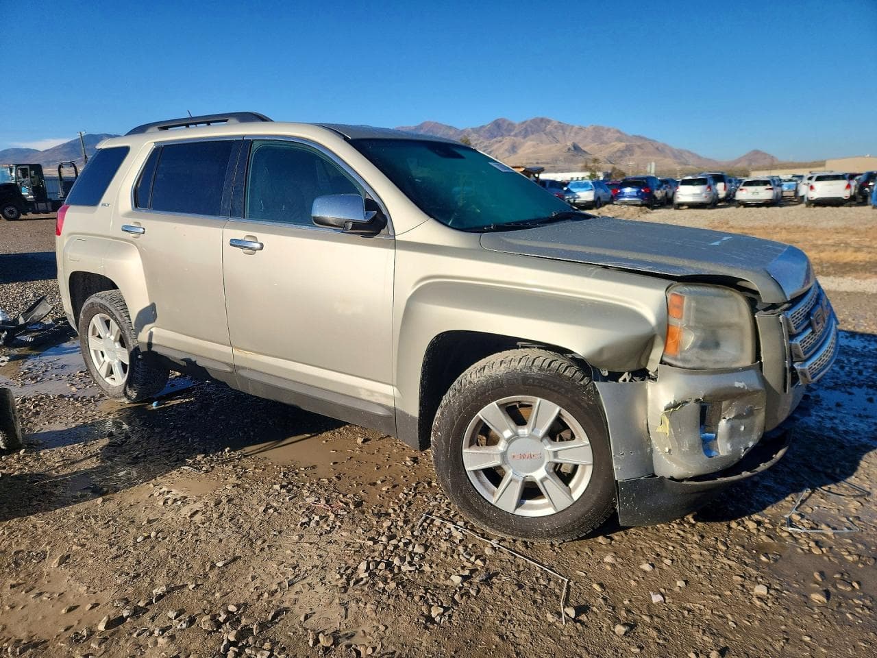 2013 GMC Terrain Slt - foto 4