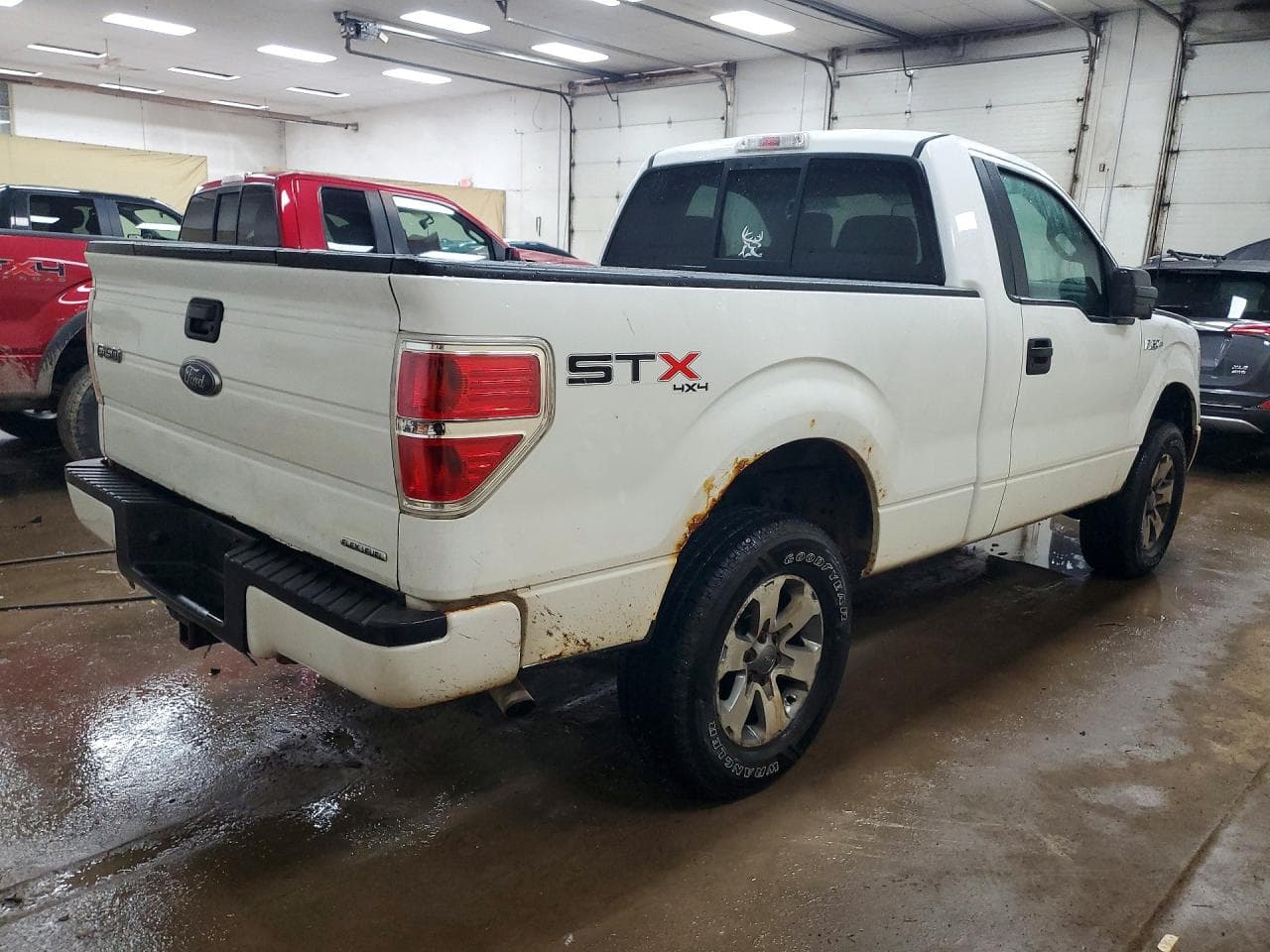2013 Ford F150 - foto 3
