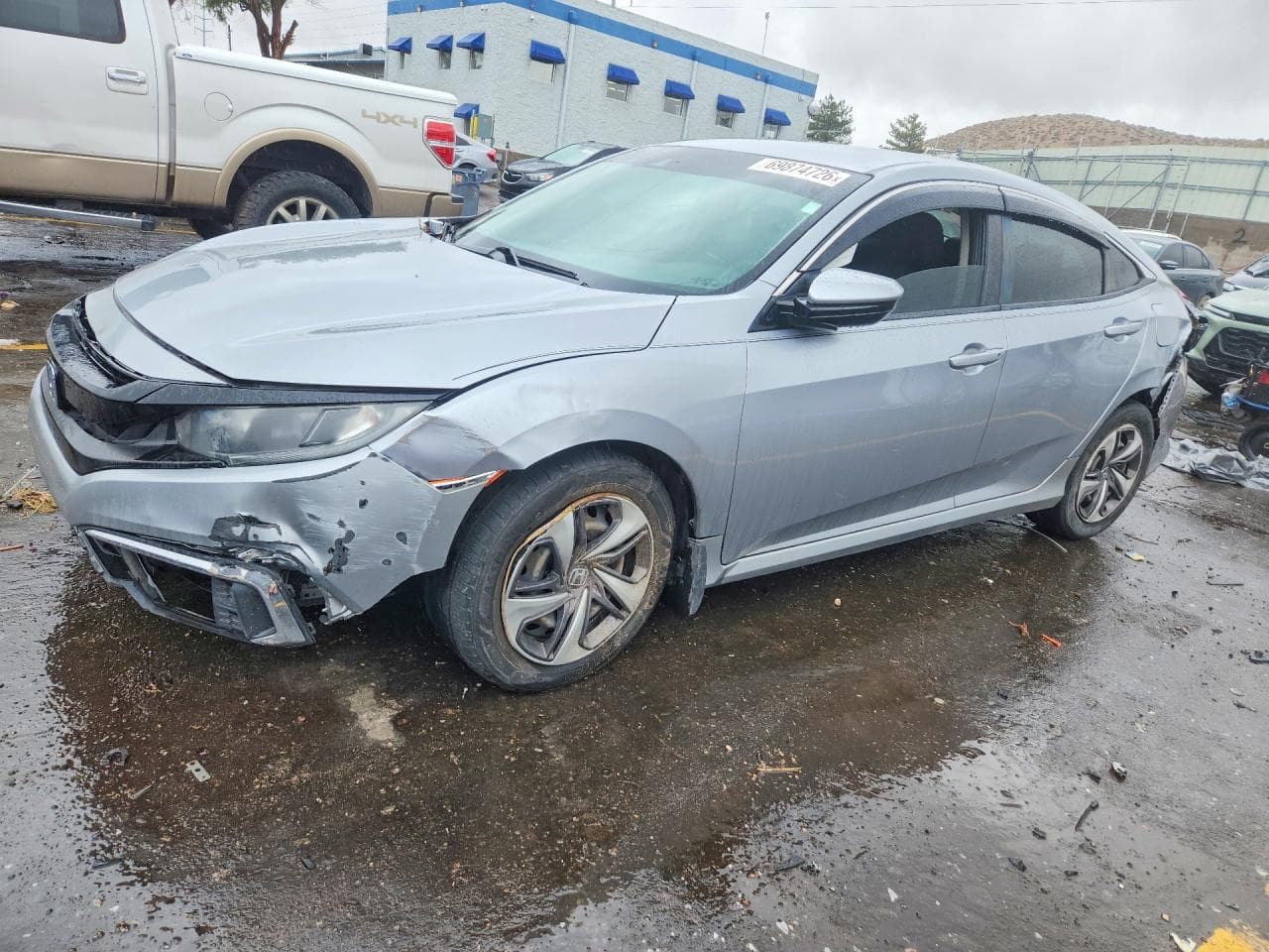 2020 Honda Civic Lx