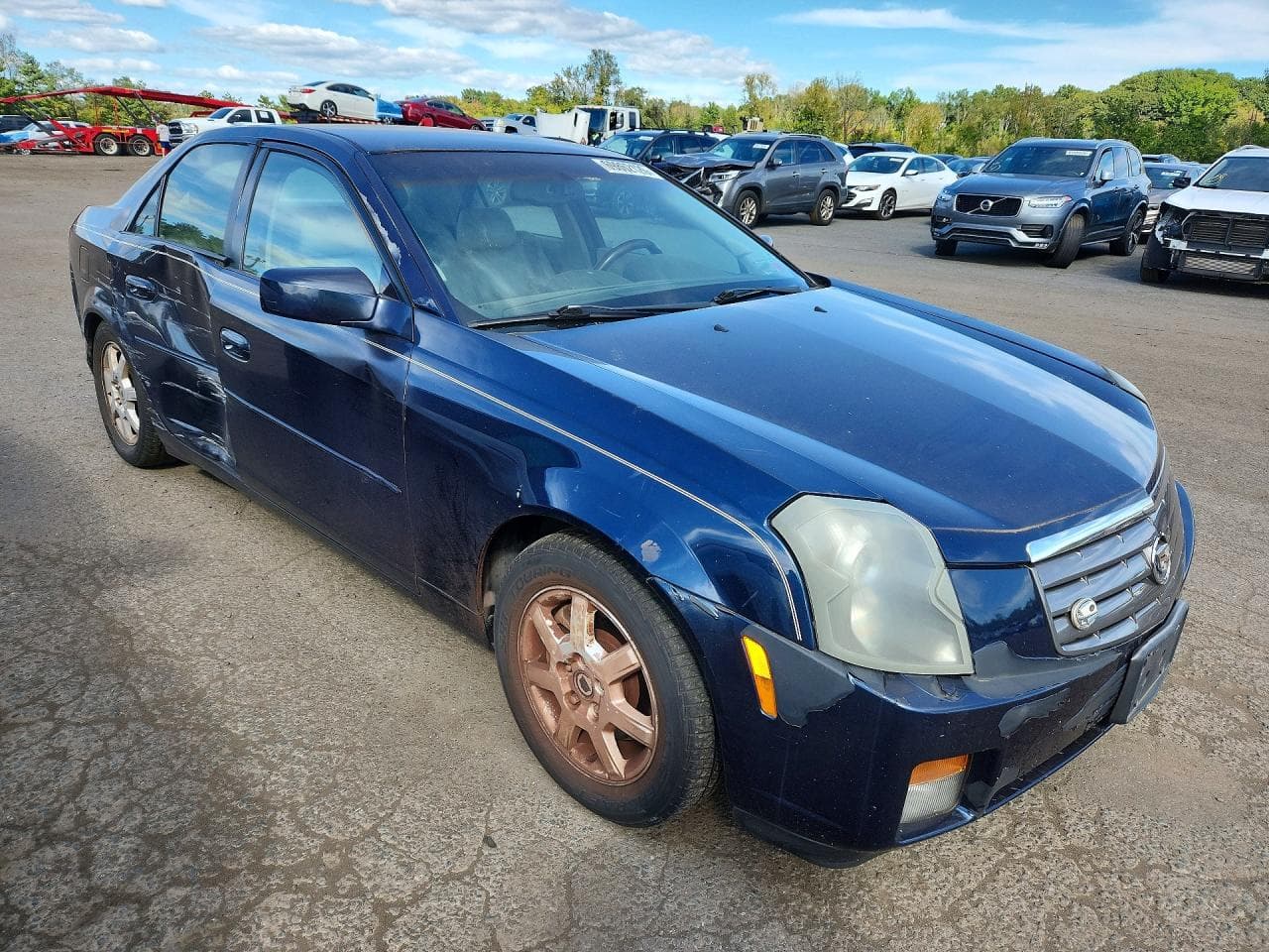 2005 Cadillac Cts Hi Feature V6 - foto 4