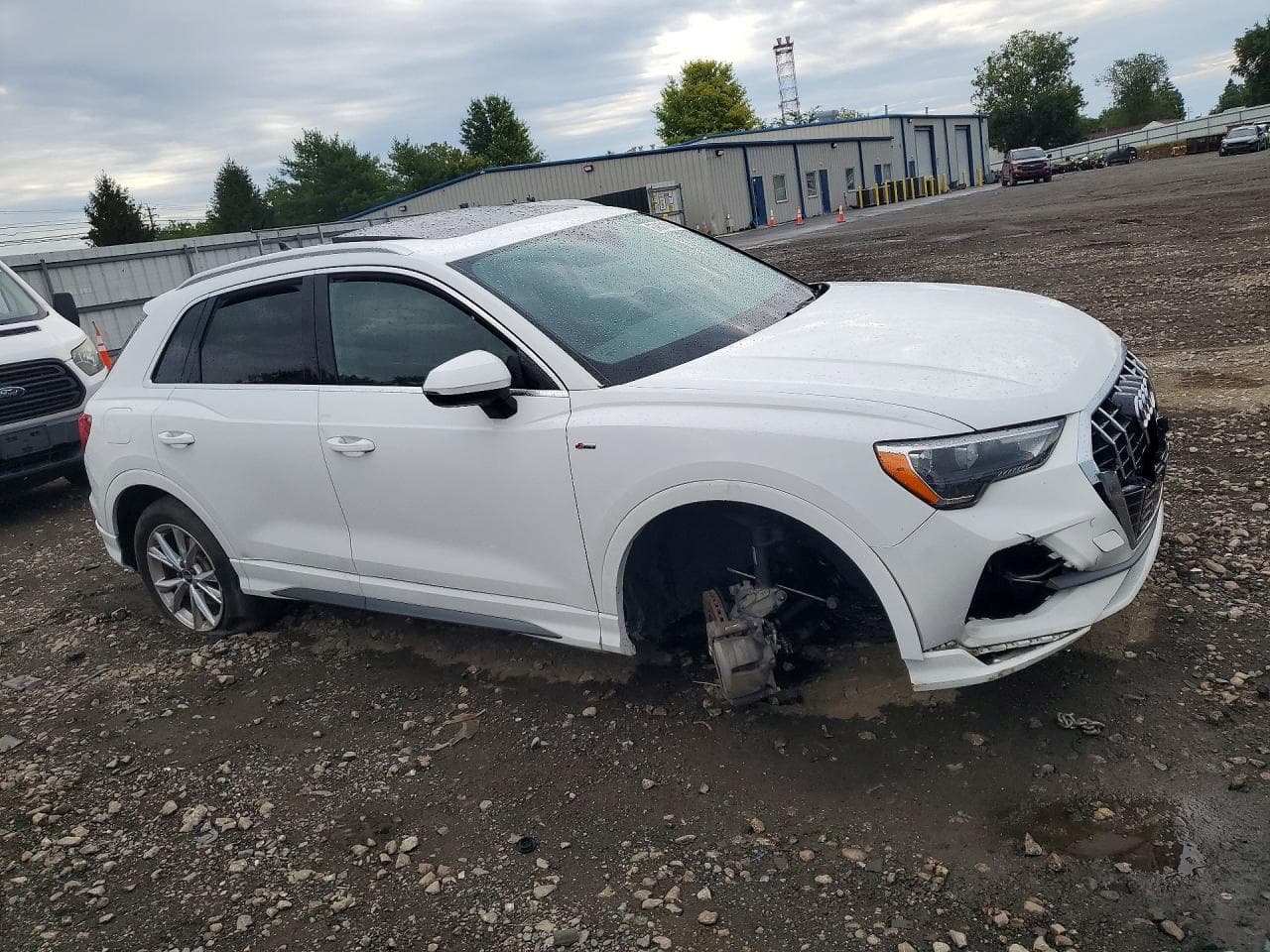2021 Audi Q3 Premium S Line 45 - foto 4
