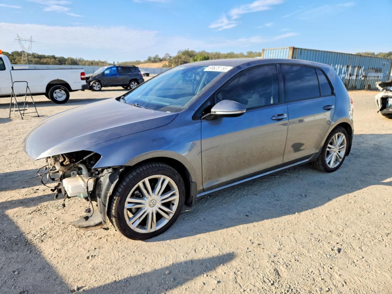 2015 Volkswagen Golf Tdi