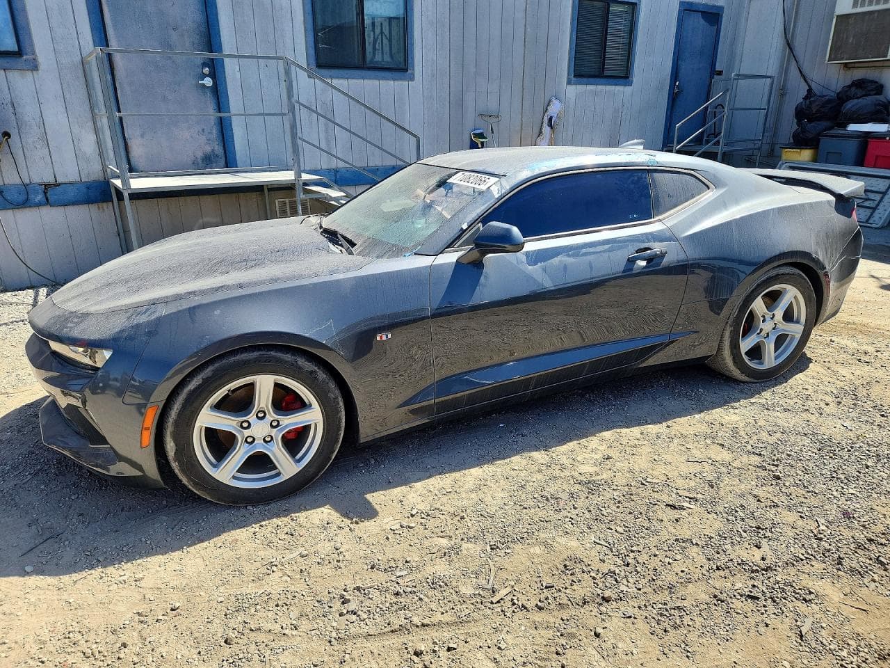 Chevrolet Camaro 2017 z USA