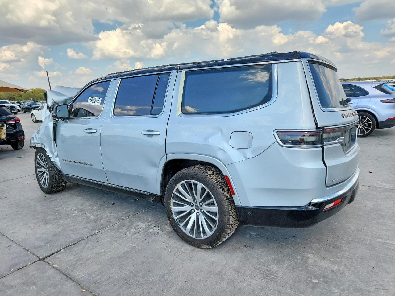 2023 Jeep Grand Wagoneer Series Iii - foto 2