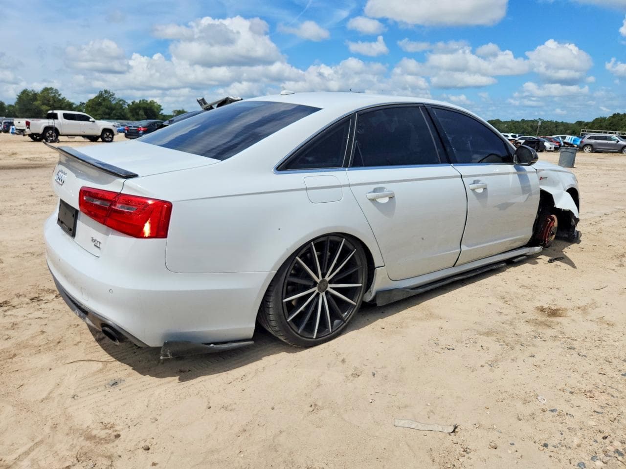 2012 Audi A6 Prestige - foto 3