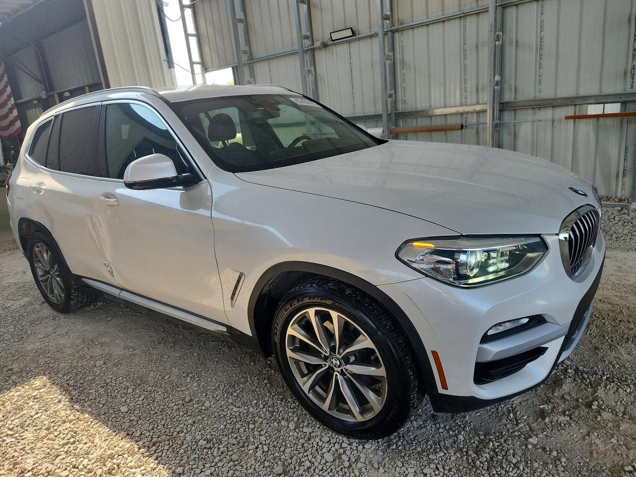 2019 BMW X3 Sdrive30I - foto 4
