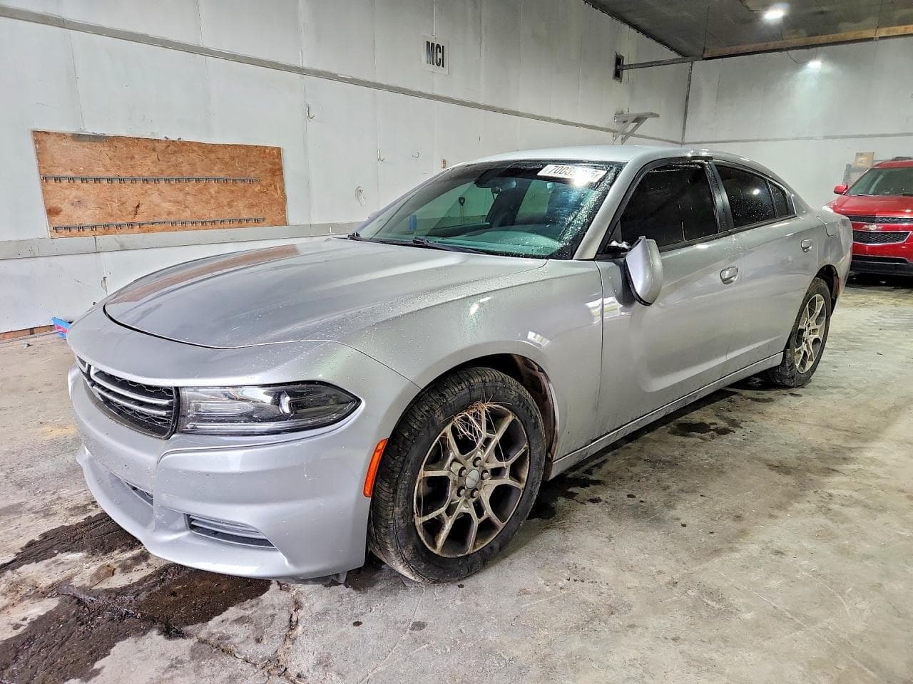 Dodge Charger 2015 z USA