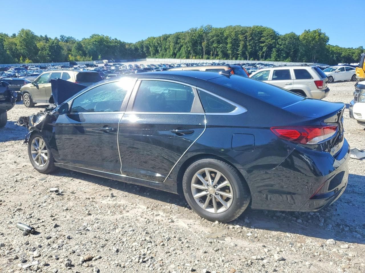 2018 Hyundai Sonata Se - foto 2