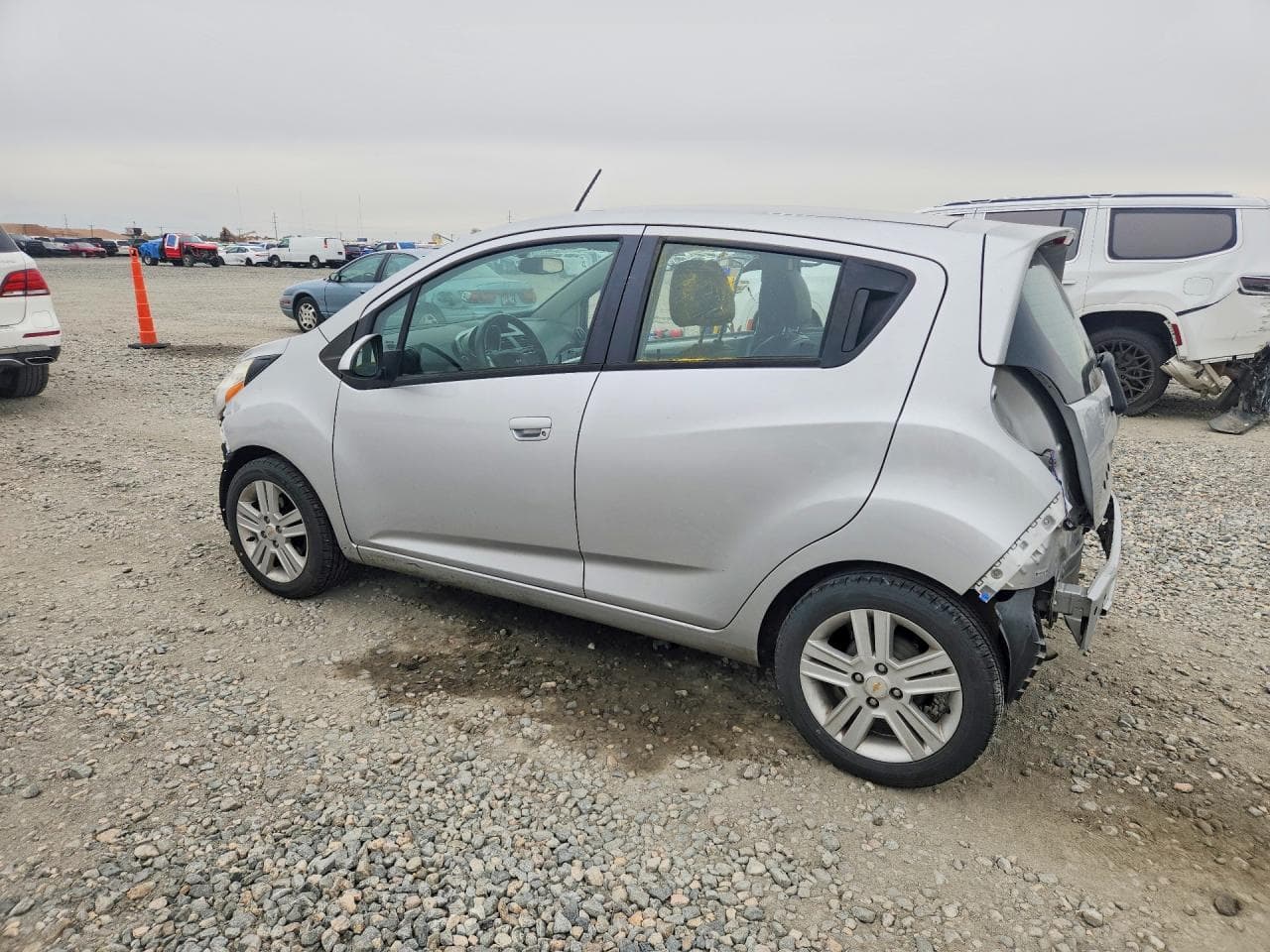 2015 Chevrolet Spark 1Lt - foto 2