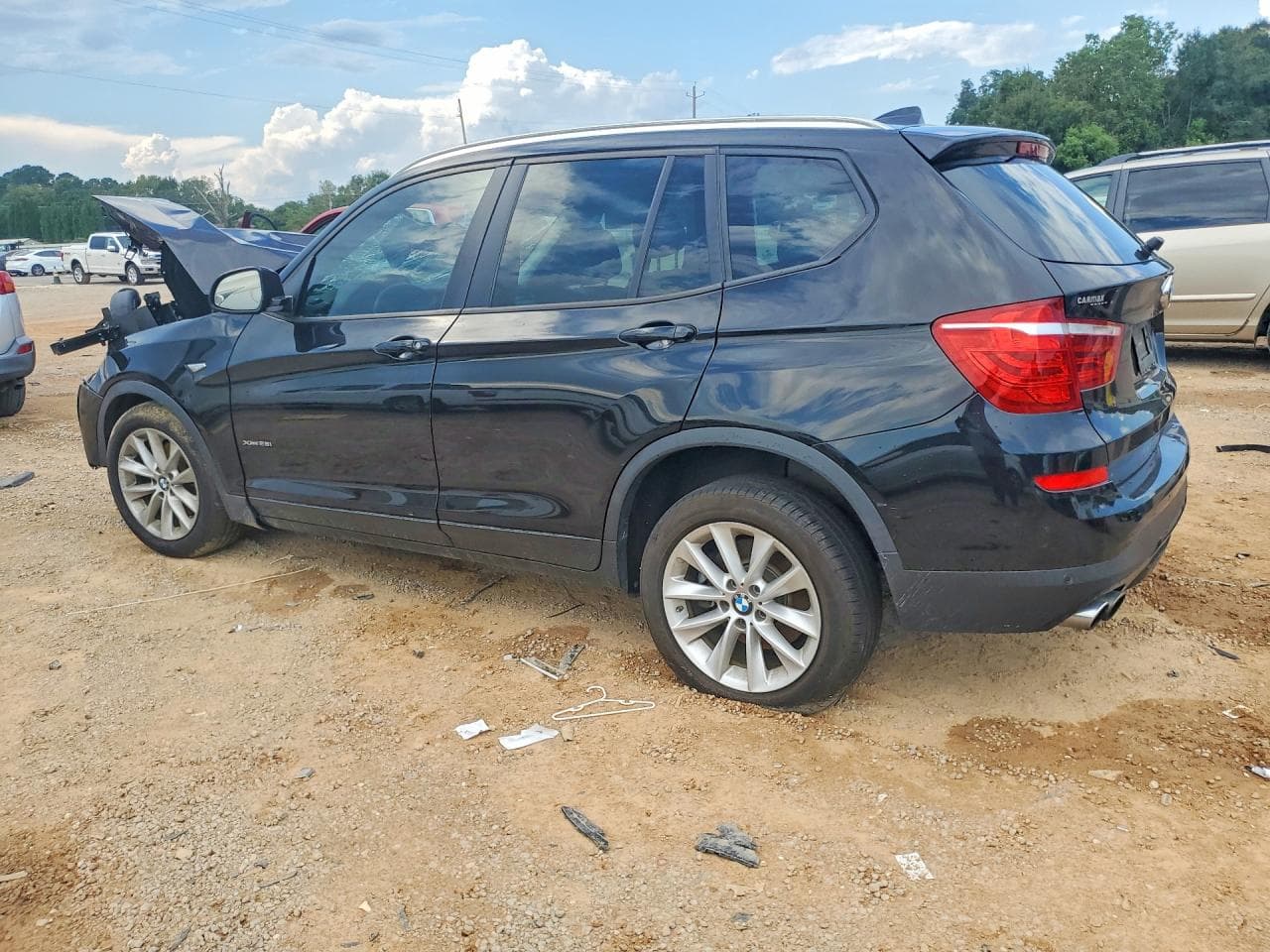 2017 BMW X3 xDrive28I - foto 2