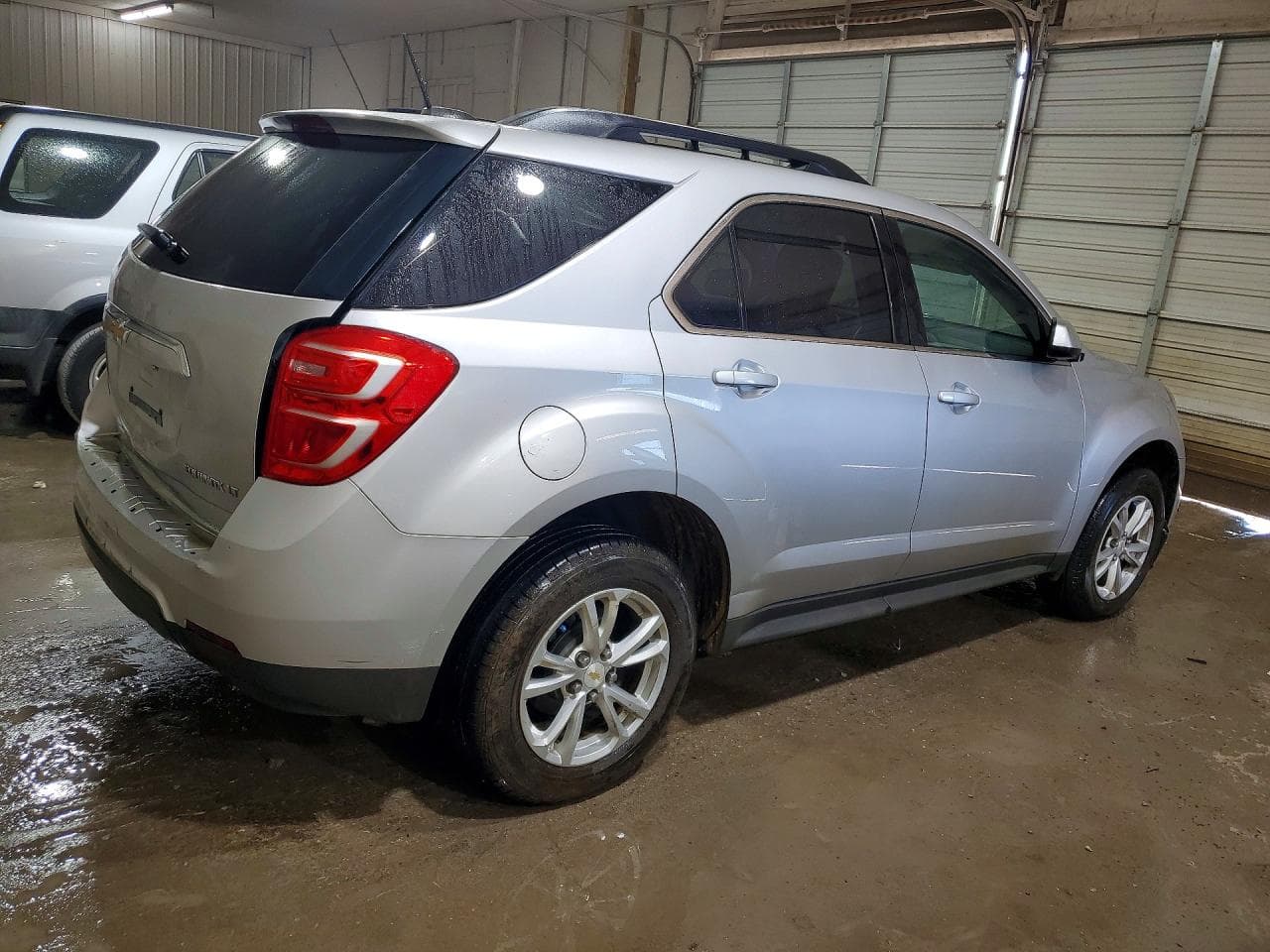 2016 Chevrolet Equinox Lt - foto 3