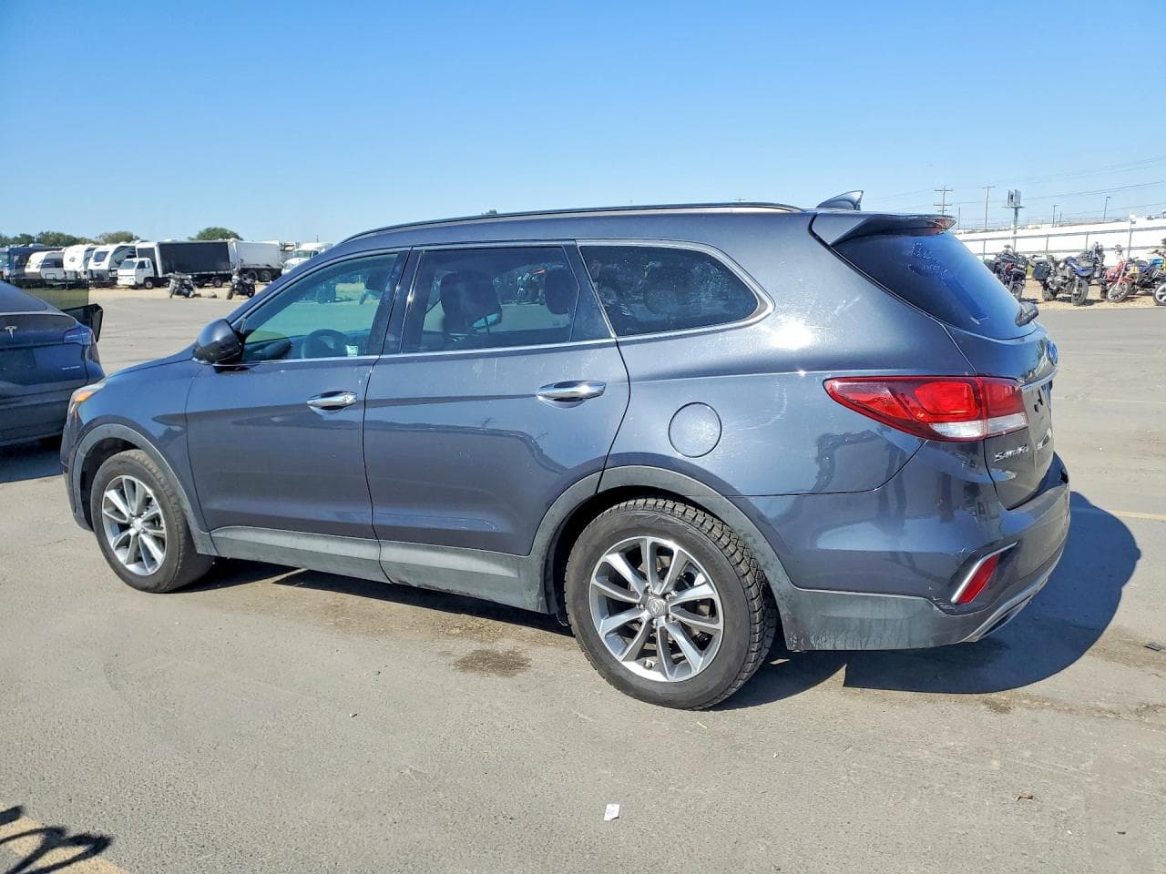 2017 Hyundai Santa Fe Se - foto 2
