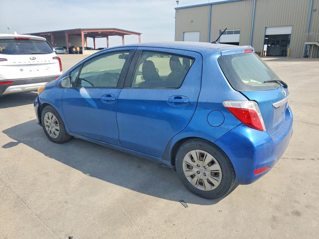 2012 Toyota Yaris 5-Door Le - foto 2