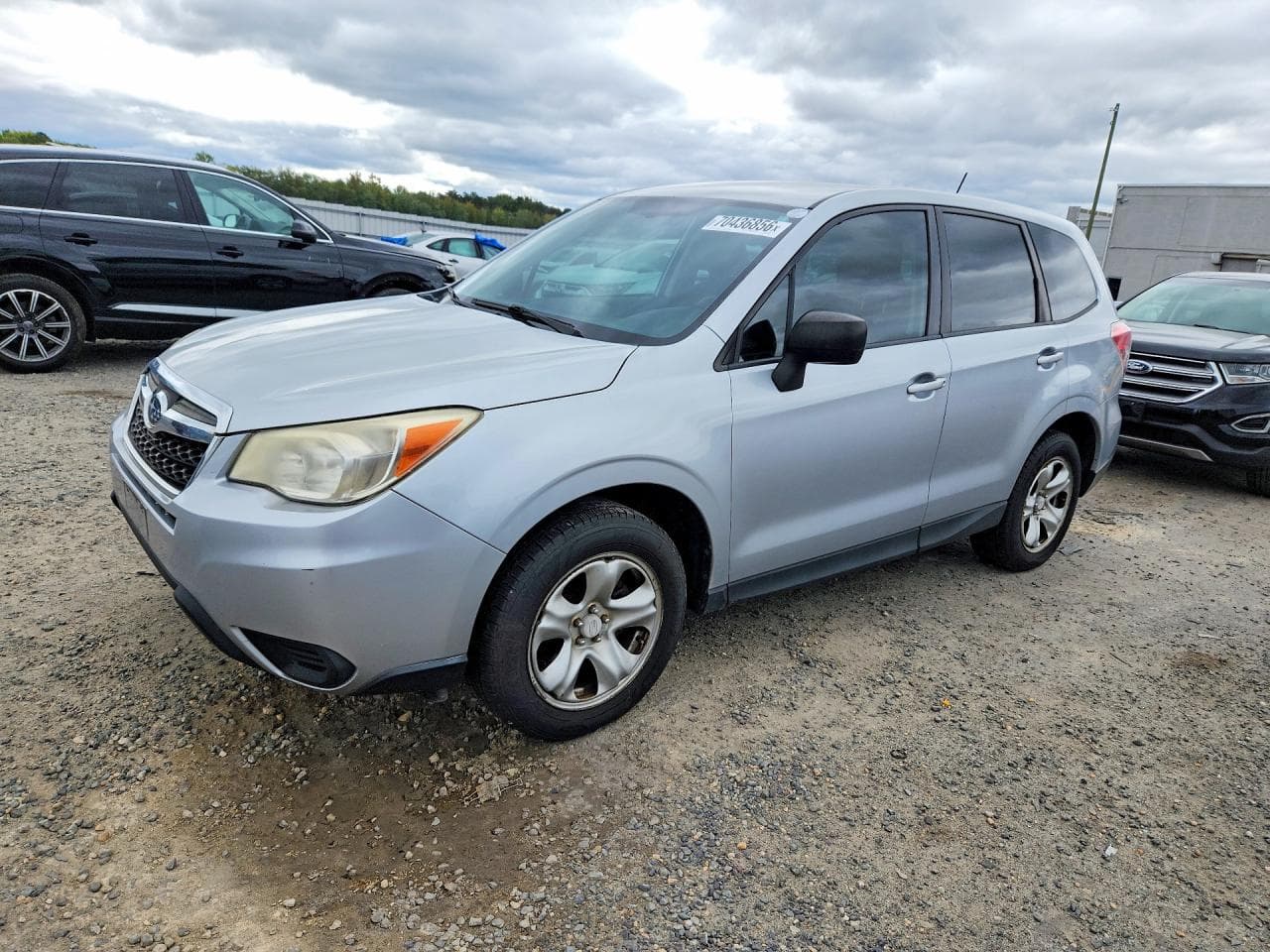 Subaru Forester 2014 z USA