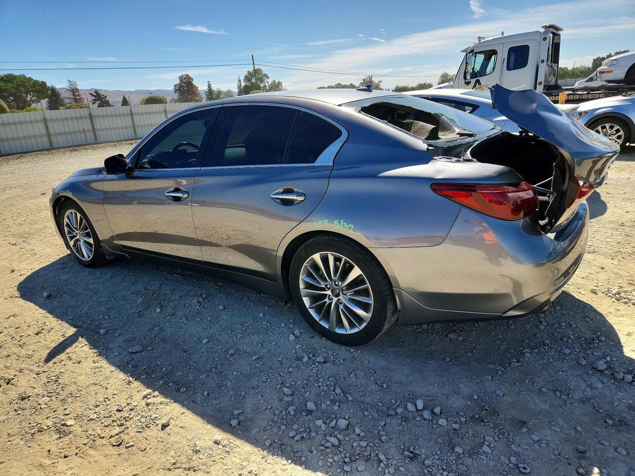 2018 Infiniti Q50 2.0T Luxe - foto 2