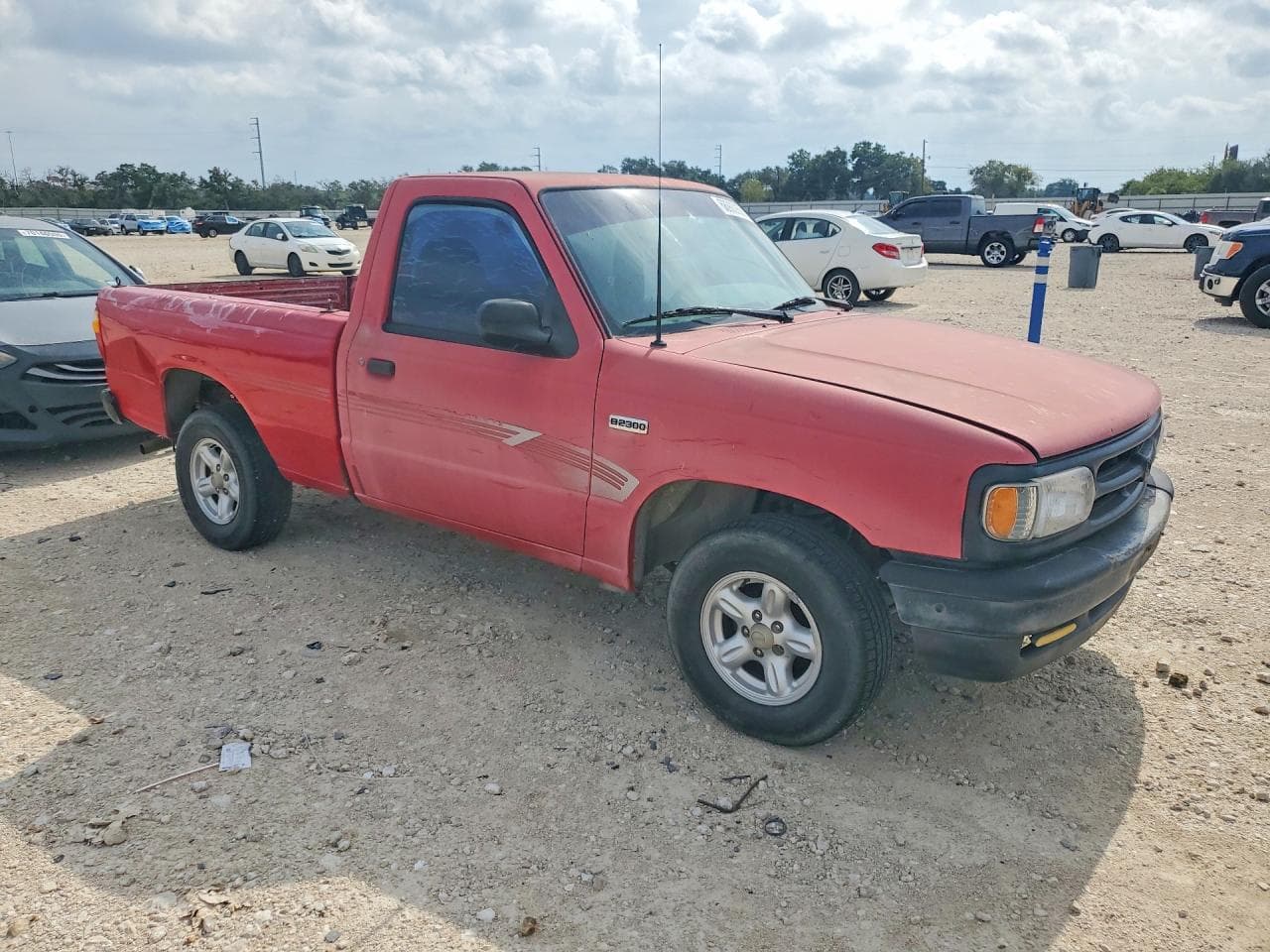 1994 Mazda B2300 - foto 4