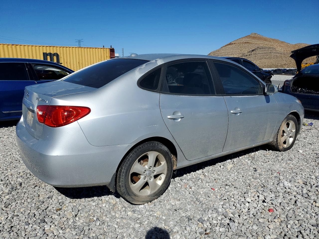 2008 Hyundai Elantra Gls - foto 3