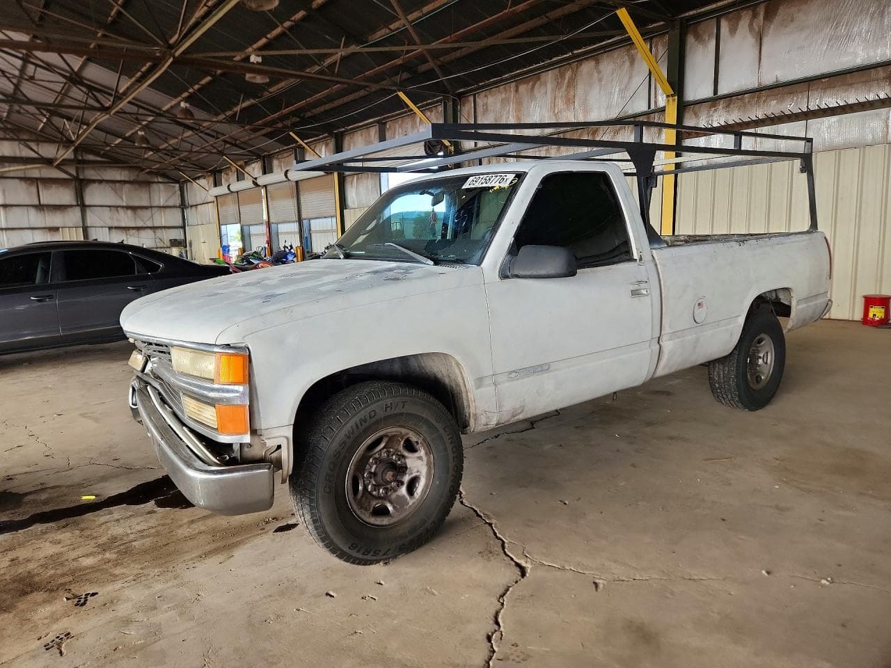 Chevrolet GMT-400 1999 z USA