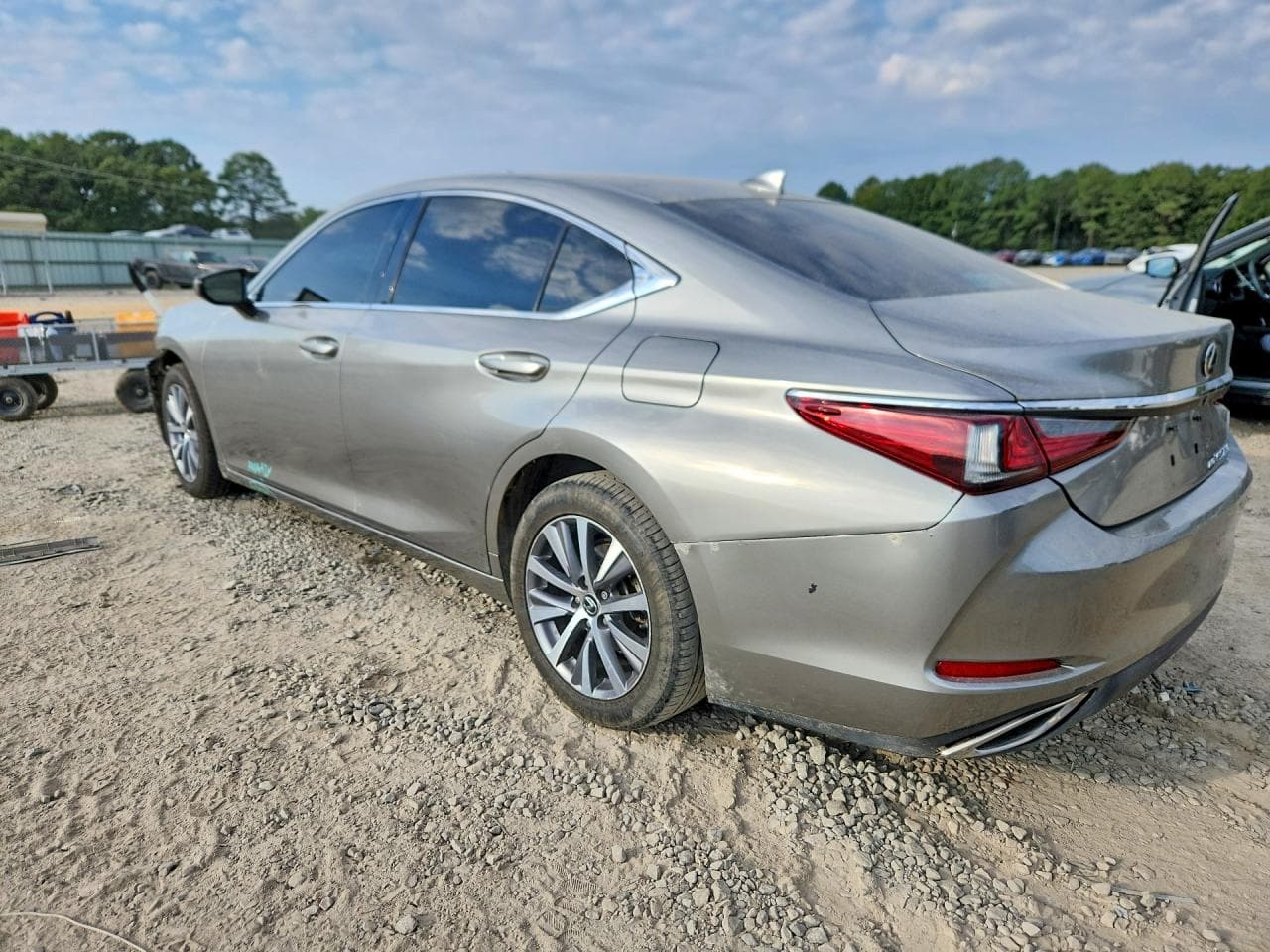2021 Lexus Es 250 Base - foto 2