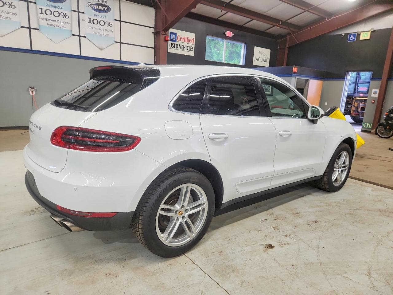 2017 Porsche Macan S - foto 3