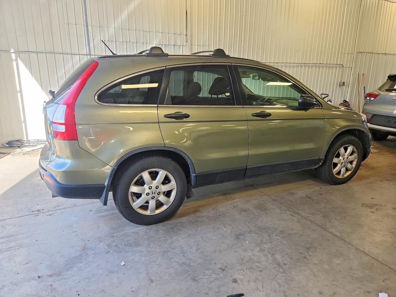 2007 Honda Cr-V Ex - foto 3