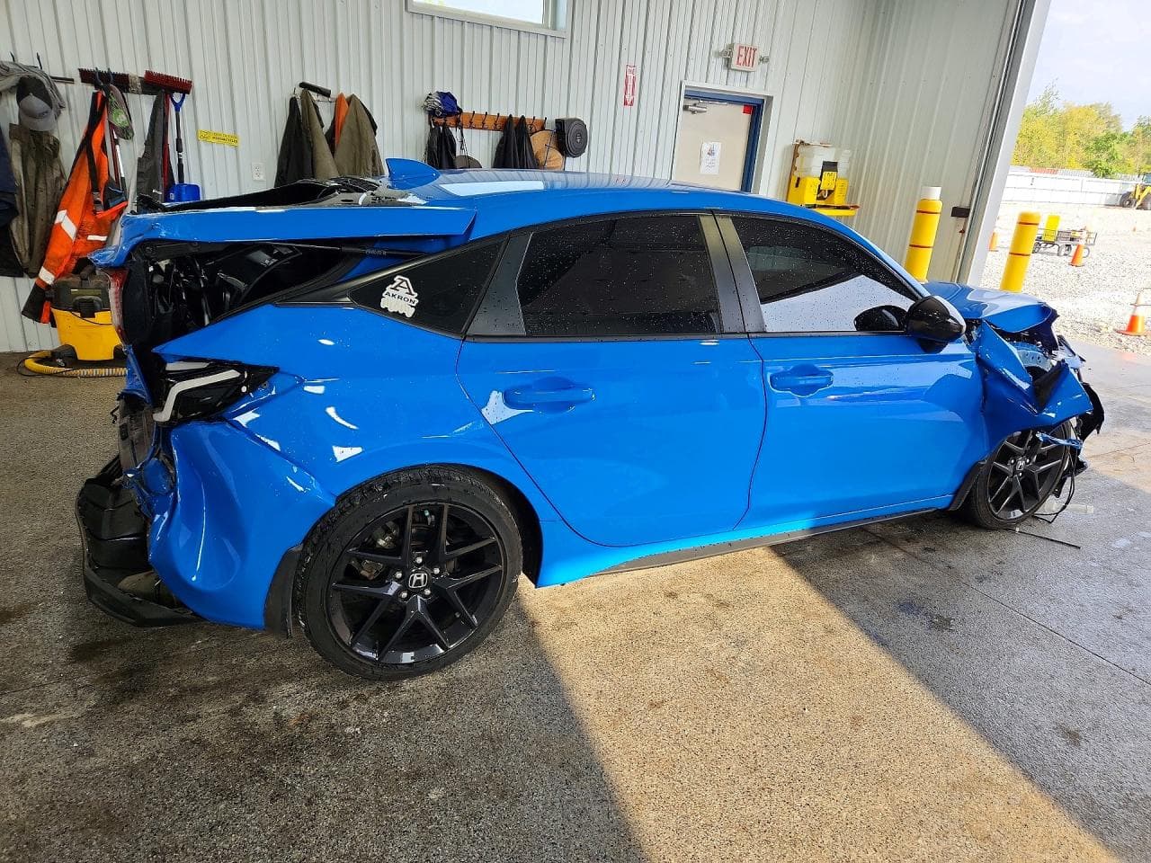 2025 Honda Civic Sport - foto 3