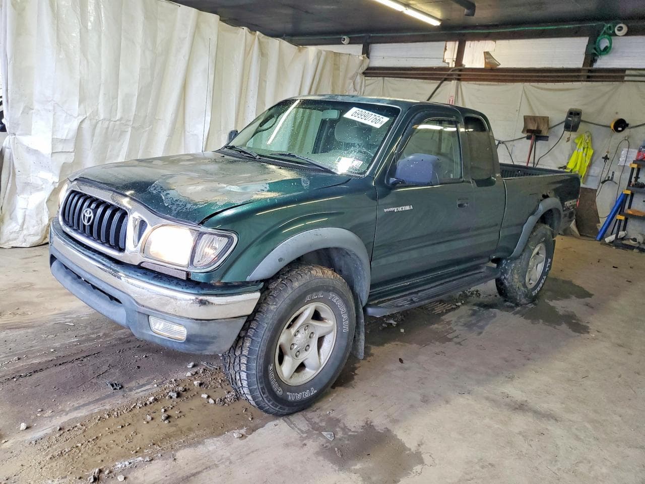 2003 Toyota Tacoma V6
