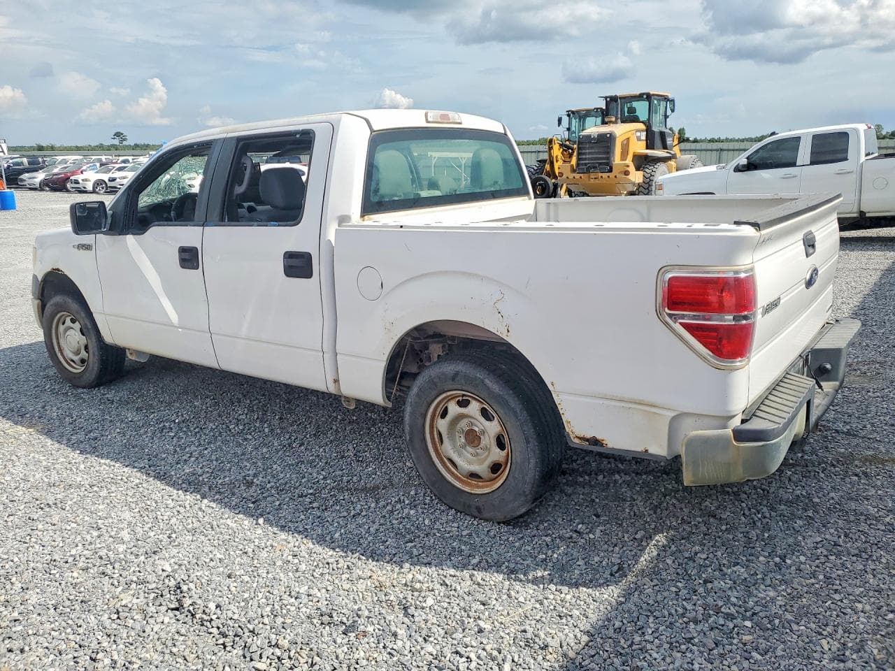 2014 Ford F150 Supercrew - foto 2