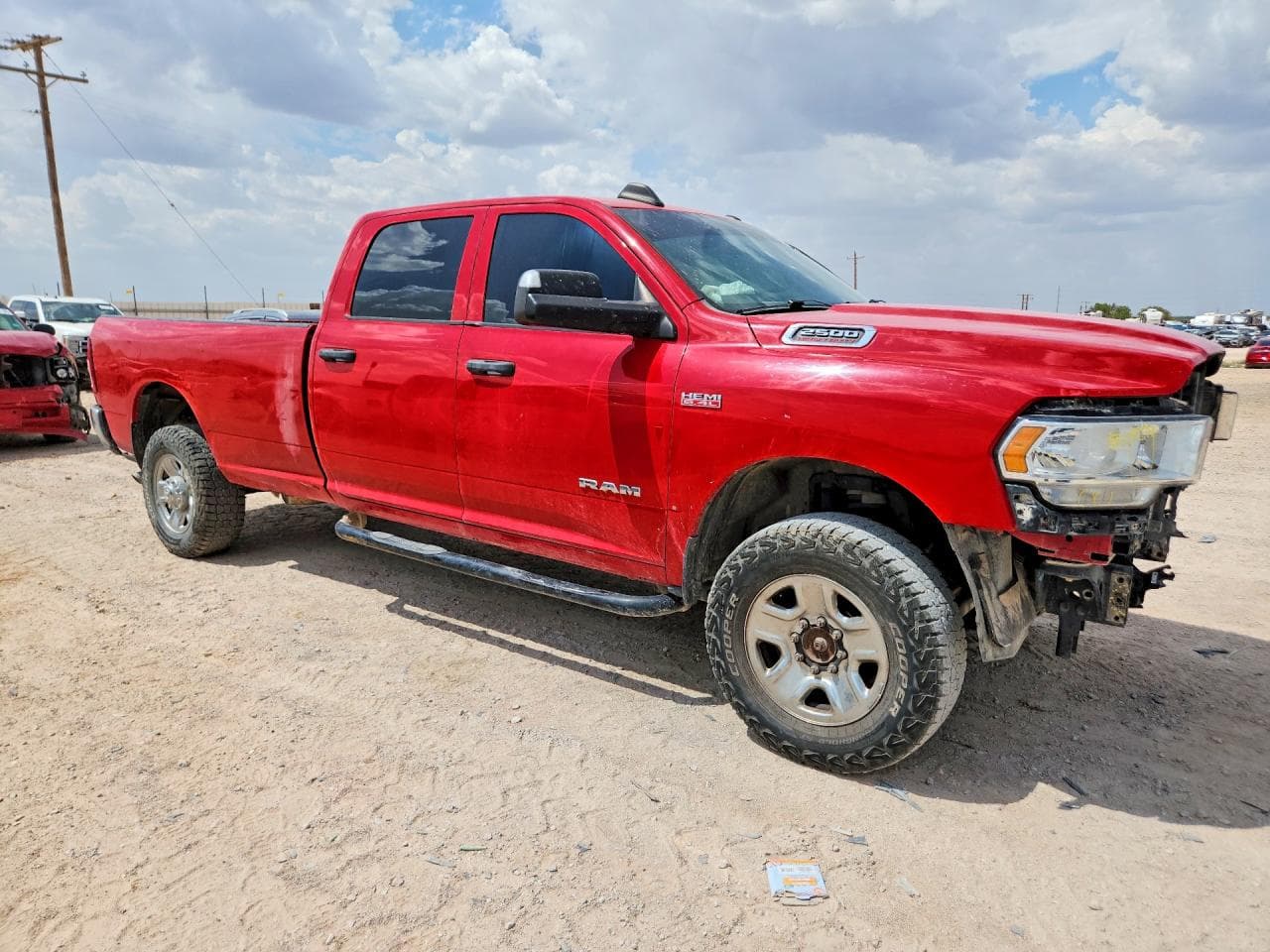 2021 Ram 2500 Tradesman - foto 4