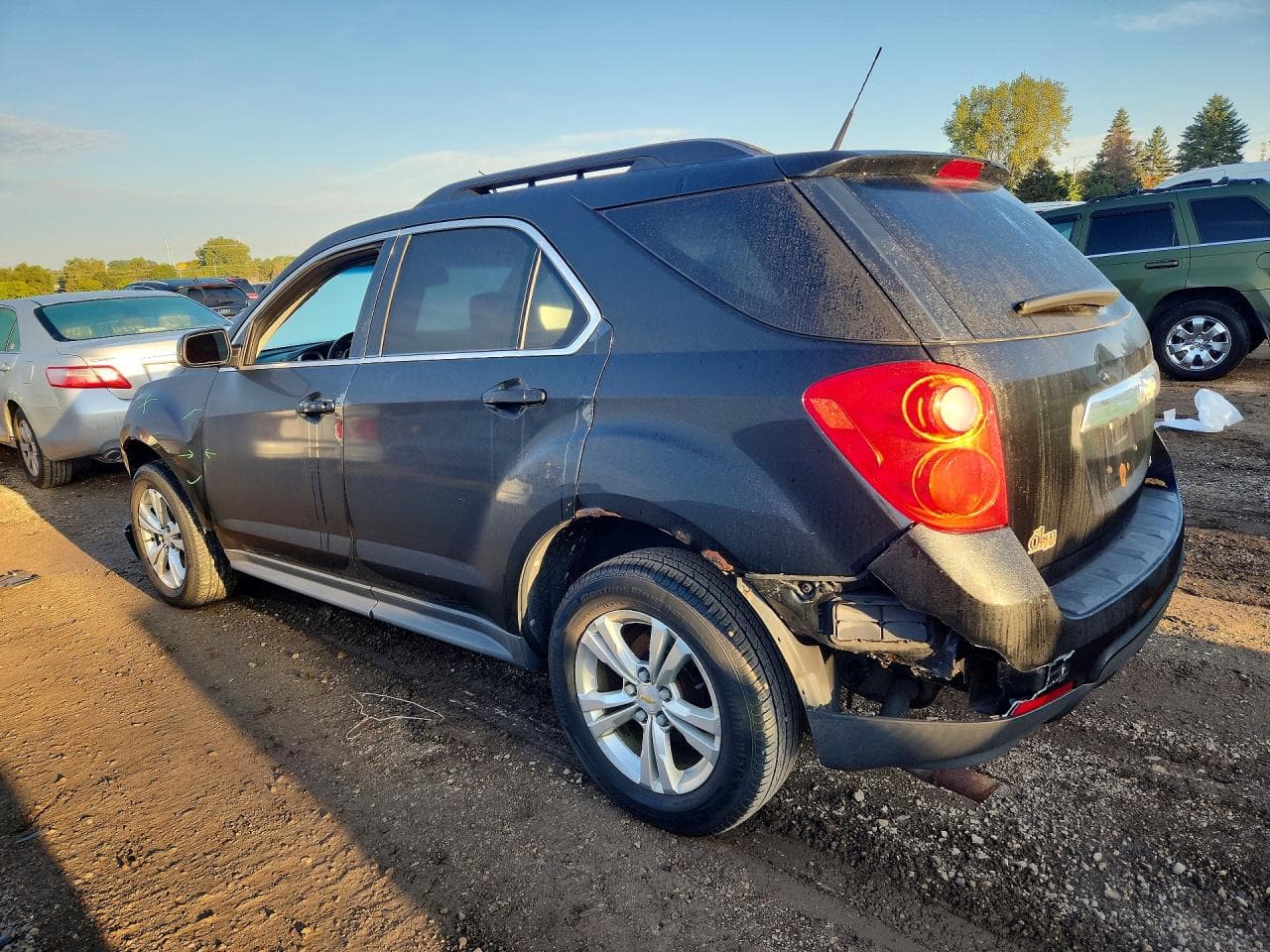 2010 Chevrolet Equinox Lt - foto 2