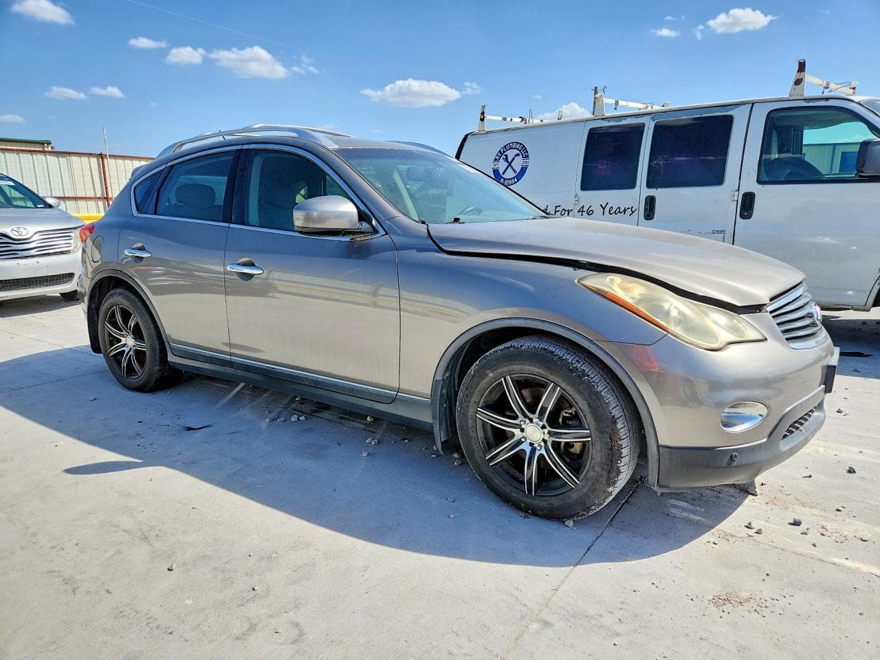 2008 Infiniti Ex35 Base - foto 4