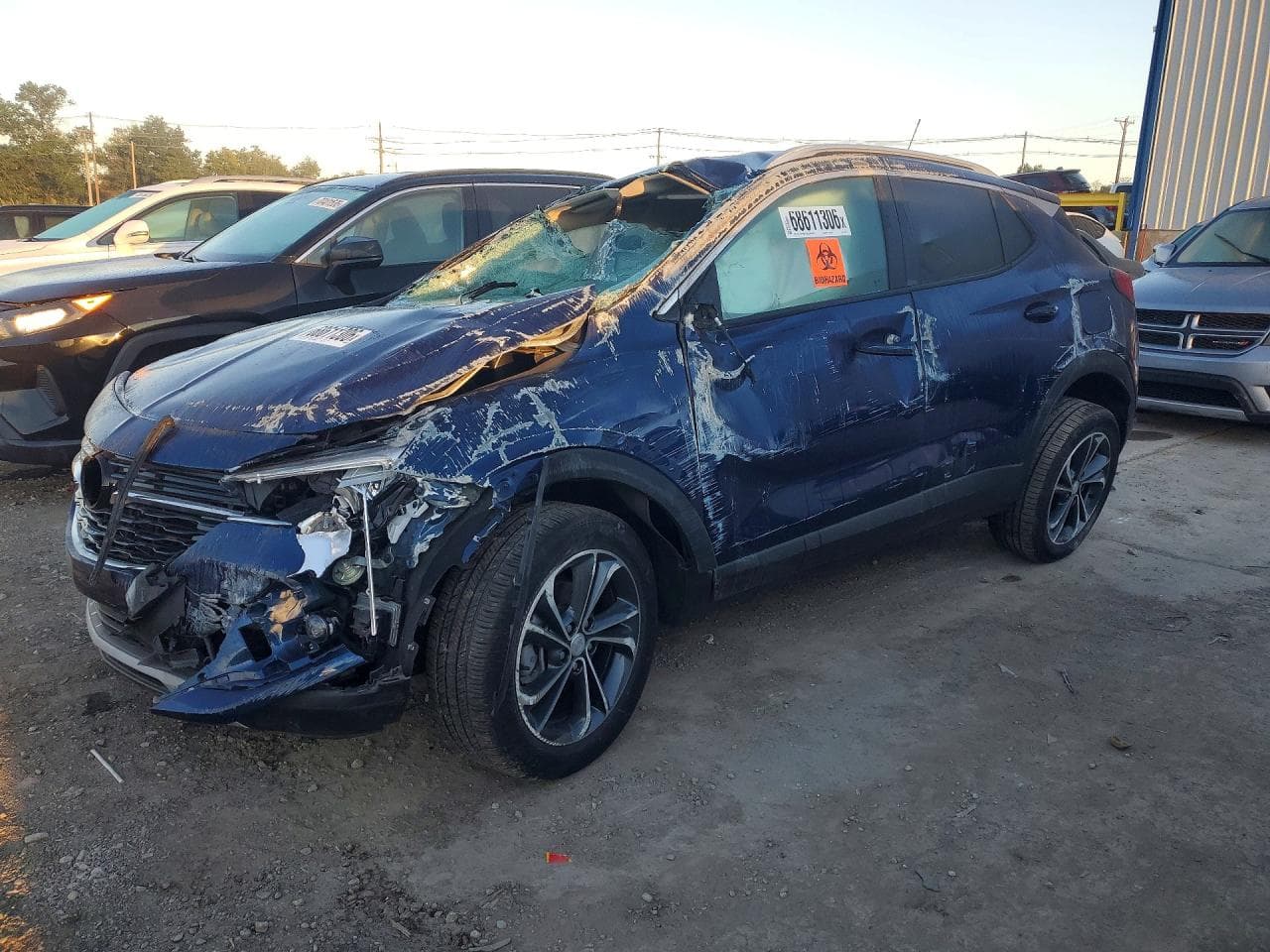2023 Buick Encore Gx Select