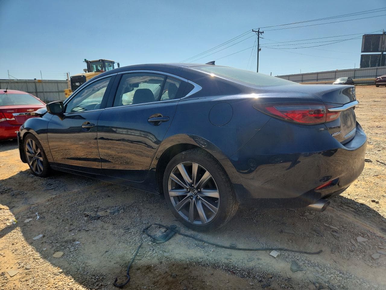 2018 Mazda 6 Grand Touring - foto 2