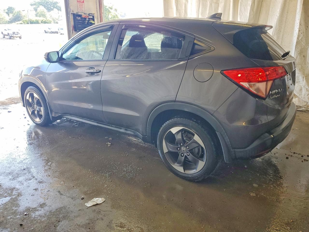 2018 Honda Hr-V Ex - foto 2